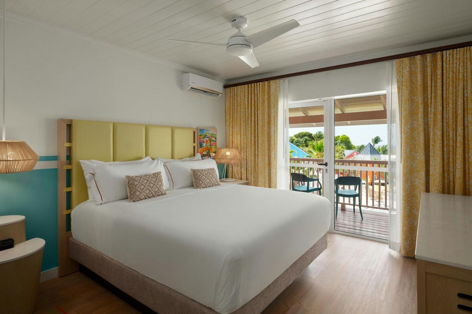 Ocean View 1 Bedroom Suite
