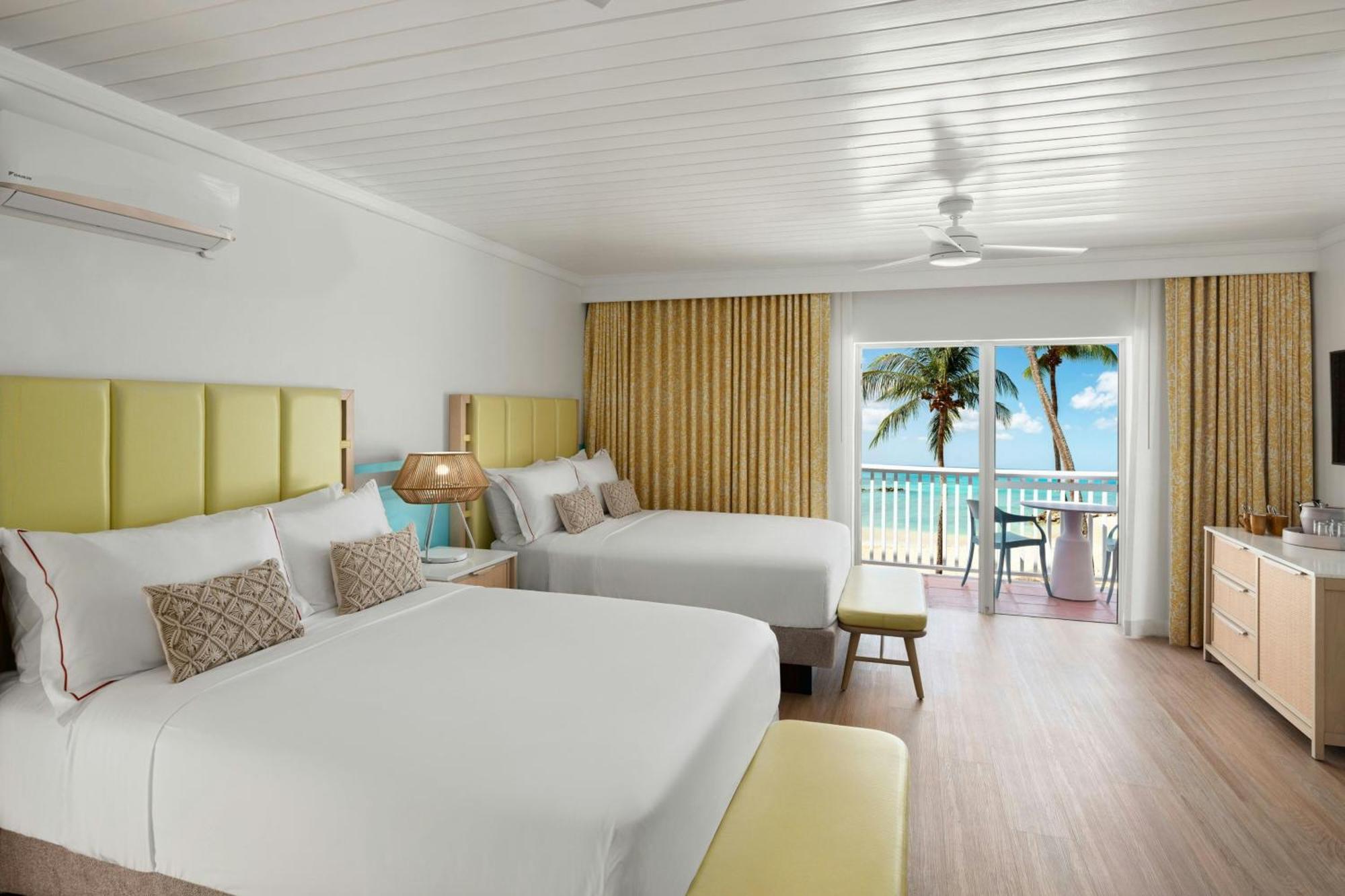 Ocean View Junior Suite