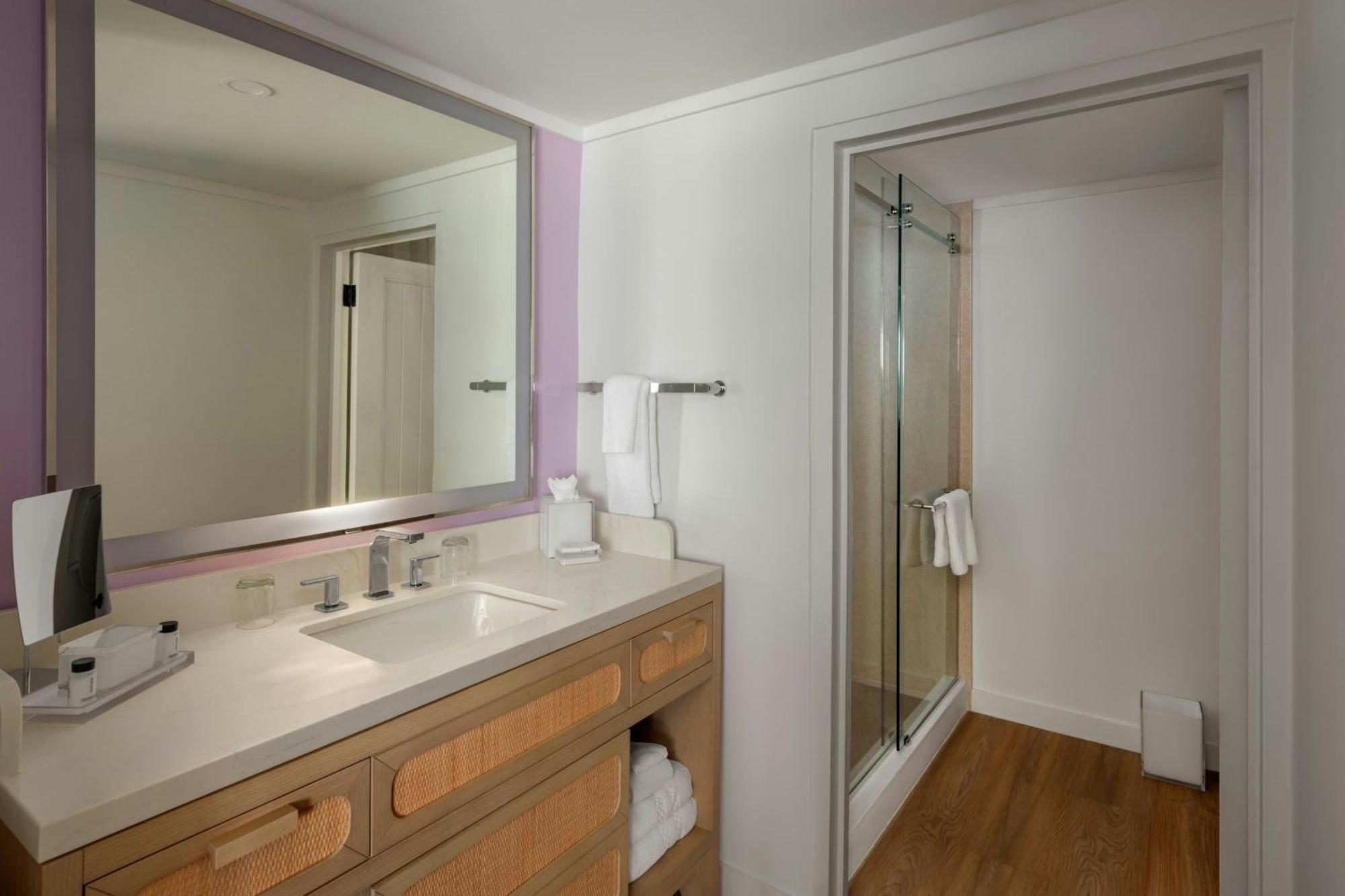 Ocean View Junior Suite