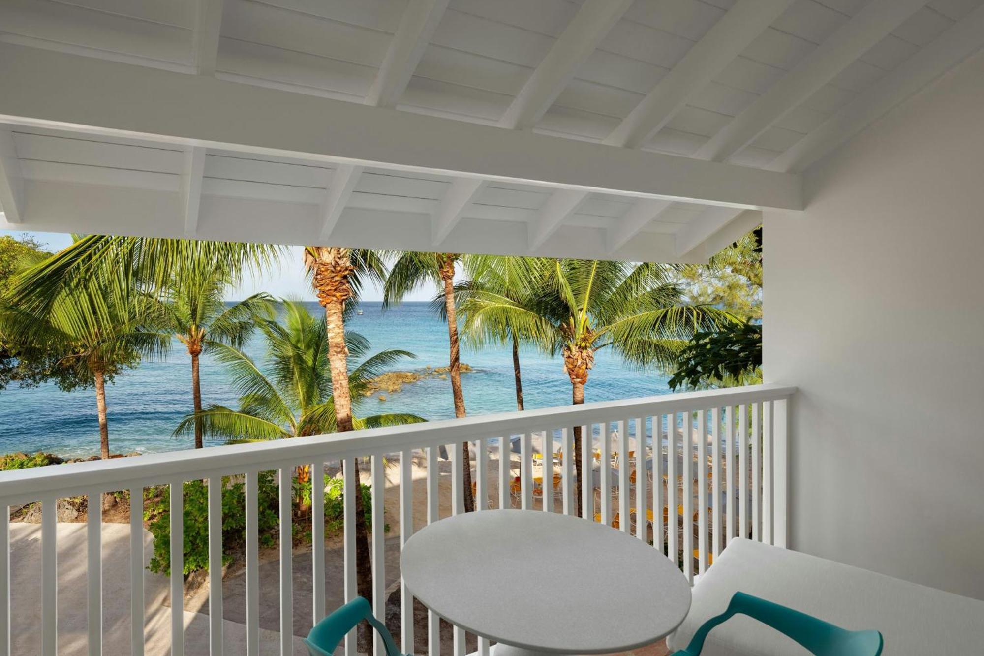 Ocean Front Room Guest room