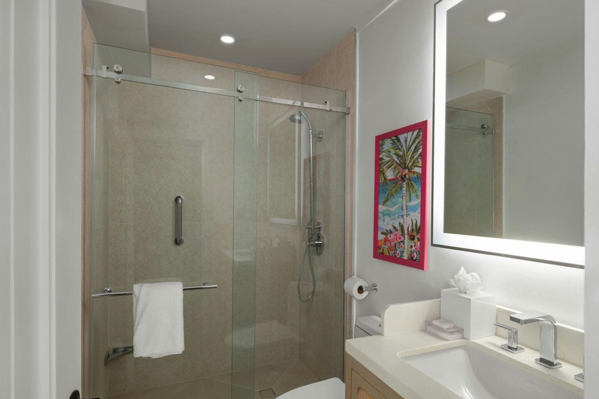 Ocean View 1 Bedroom Suite